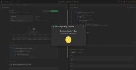 Image result for Contiguous Array LeetCode