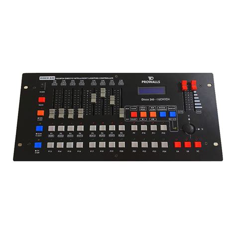 Image result for Professional DMX Lighting Controller