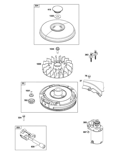 Page - 65 Official Craftsman CMXGRAM7821291 front-engine lawn tractor ...