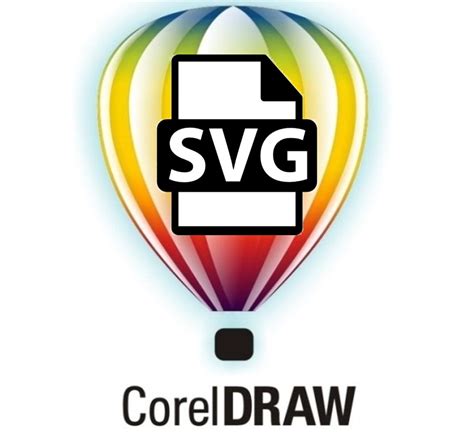Image result for CorelDRAW Export SVG