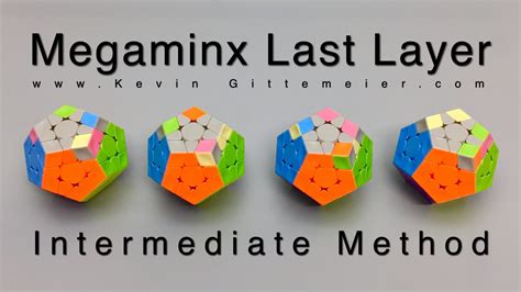Megaminx Last Layer Algorithms 的图像结果