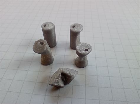 🥫 Beverage cans dented, set・ STL File for 3D printing・Cults