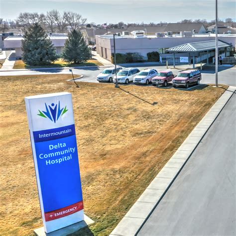 Delta Community Hospital