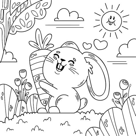 Coloring book Images - Free Download on Freepik