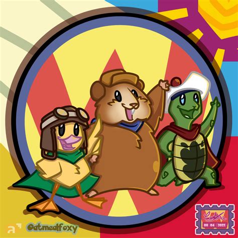 Wonder Pets Ming Ming