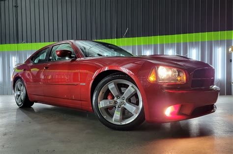 39k-Mile 2006 Dodge Charger SRT8 for sale on BaT Auctions - sold for $15,050 on March 21, 2024 ...