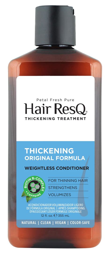 Petal Fresh Hair ResQ Thickening Original Formula Conditioner 355 ml ...