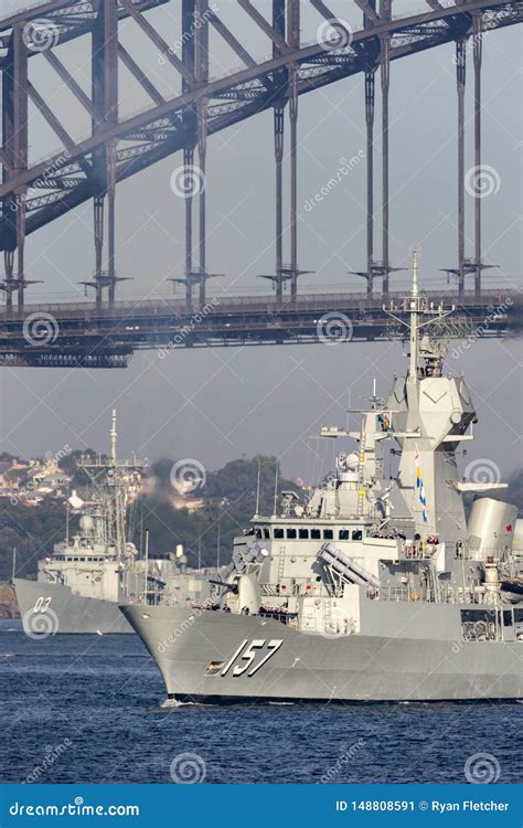 Image result for HMAS Perth Frigate