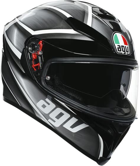 Agv Full Face K5 S Tempest Helmet | Desertcart INDIA