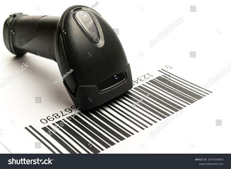 UPC Code Scanner 的图像结果