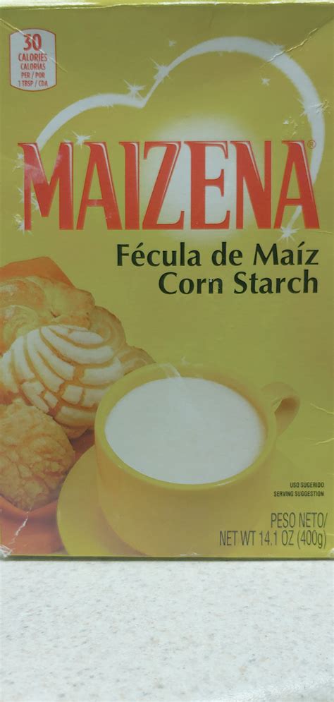 Maizena Unilever