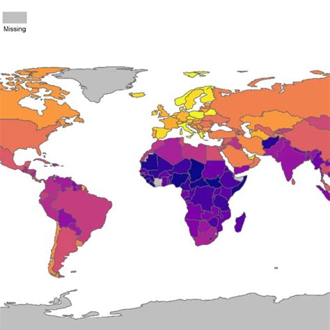 Maternal Mortality Ratio 的图像结果