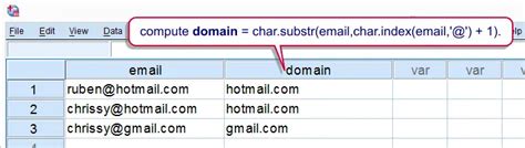 Image result for Convert String Variables to Numeric SPSS