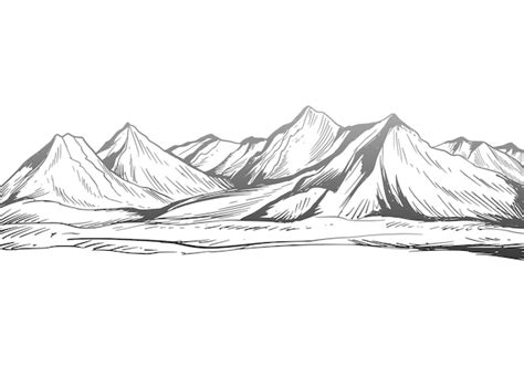 Table mountain drawing Images - Free Download on Freepik