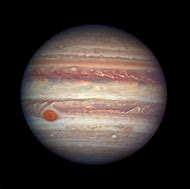 Jupiter 的图像结果