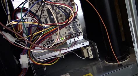 Image result for Furnace Error Code 22