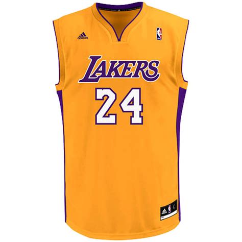 Adidas Kobe Bryant LA Lakers (Away) Youth Jersey - Basketball Republic