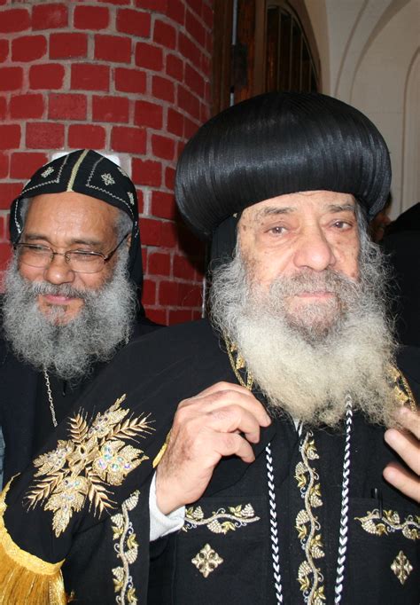Remembering the Thrice Blessed Pope Shenouda III – Coptic Orthodox ...