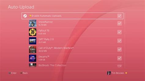 Image result for PS4 Save Data