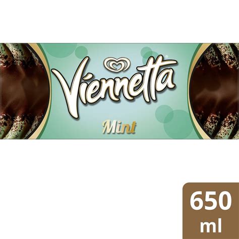 Viennetta Mint - Consort Frozen Foods