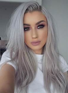 Color Hairstyles by 13 Grey Hair Color Ideas To Try Page 13 Of 13 Color Hairstyles