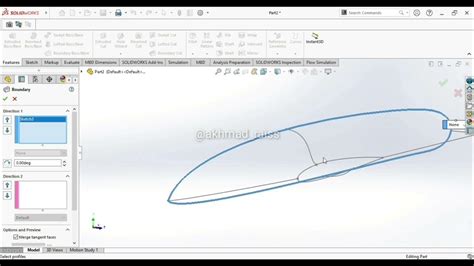 Image result for SolidWorks Airplane Tutorial