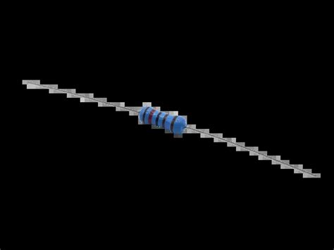 Tube-Town Store - Metalfilm Resistor 47k Ohm / 1% / 0,5 W - Pack of 5