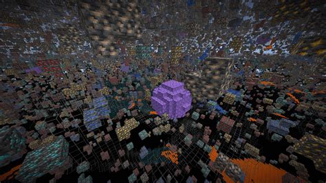 X-ray Texture Pack for Minecraft Java 的图像结果