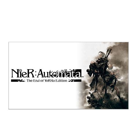 Buy NieR:Automata The End of YoRHa Edition - Nintendo Switch [Digital ...