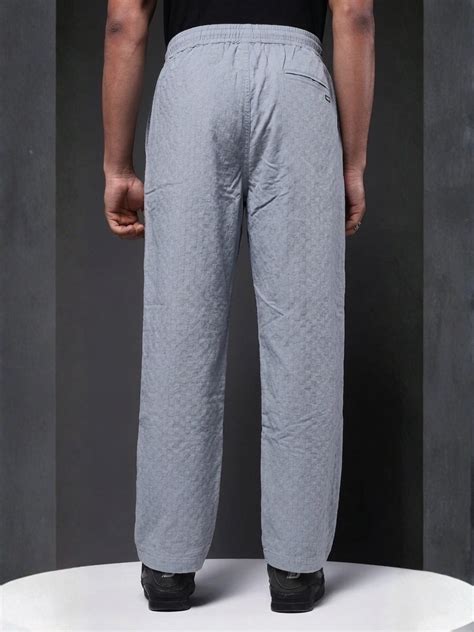 Lounge pant for Men Olive Green | Mens Bottomwear | PRONK – pronk.in