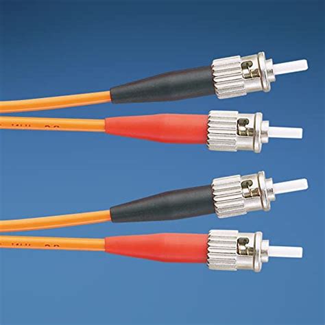 NetKey Fiber Optic Patch Cord Part Features - Riser Rated Patch Cords ...