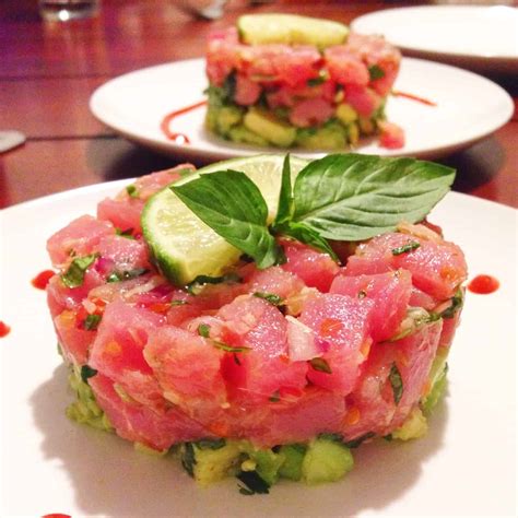 Tuna Tartare Recipe Nobu at Theresa Hanson blog