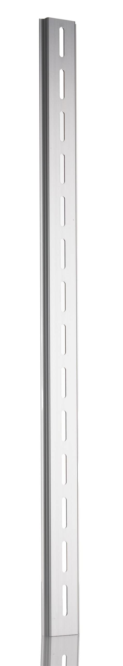 PFP-100N Omron | Omron Aluminium, Anodized Perforated DIN Rail, Top Hat ...