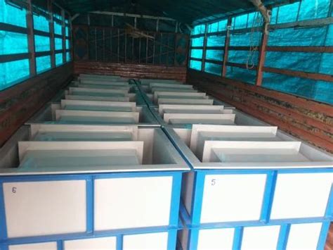 Pre Treatment Tanks - Frp Plating Tanks Manufacturer from Nashik