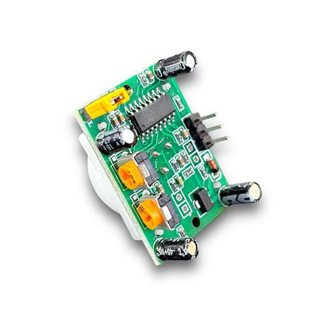 PIR (Passive Infrared) Motion Sensor Detector Module HC-SR501 – Harish ...