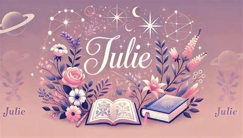 Julie Name Meaning [History & Traits] - Baby Names