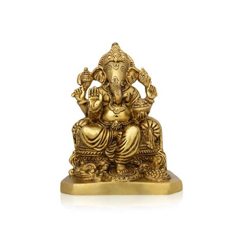 Giri - Ganesh With Double Takiya | Ganapathi Vigraham