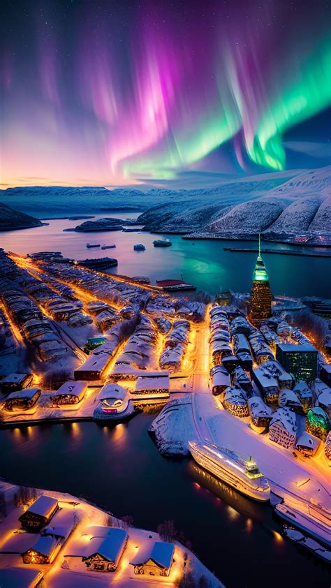 Northern Lights Tromso: The Ultimate Guide to Auroras in Arctic Norway