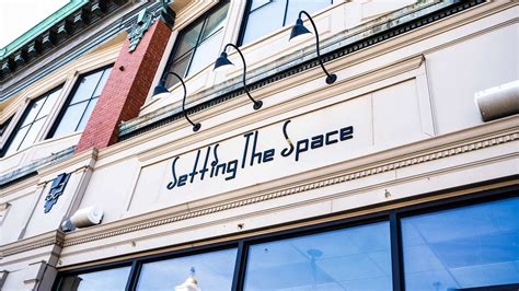 Setting the Space | See Plymouth