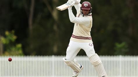 Sheffield Shield 2024/25, NSW vs QLD 7th Match Match Report, November ...