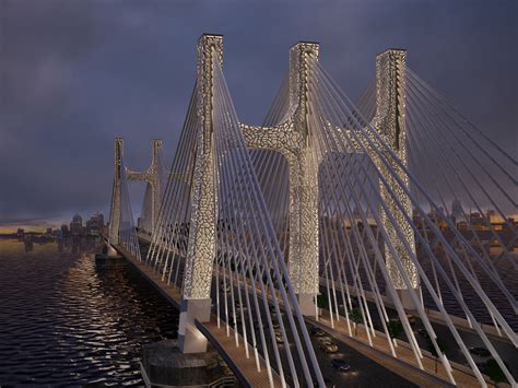Cable Bridge 的图像结果