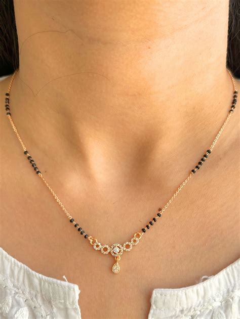 Buy 2 Latest Mangalsutra Design only 799/- Online - Zeraki Jewels