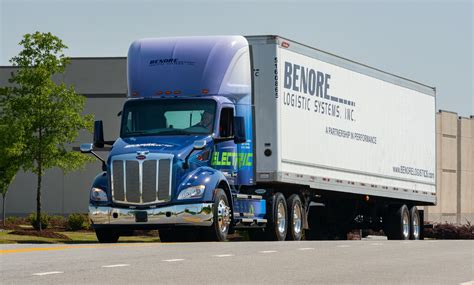 Benore Logistic Systems, Inc.