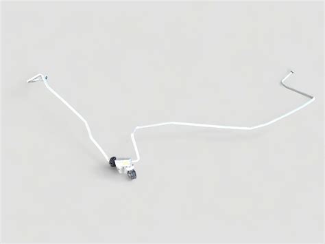 Lexus ES350 13-15 A/C Air Conditioner Liquid Line Pipe 6 Cyl, 88710 ...