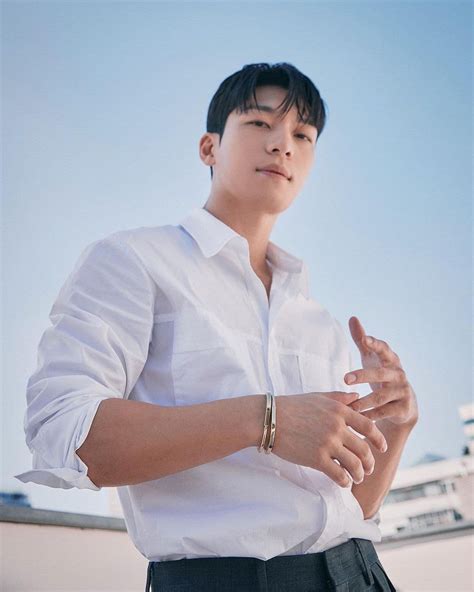 Discover K-Drama Actor Wi Ha-joon’s Secrets To Staying In Shape | Metro ...