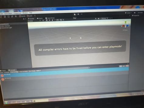 All Compiler Errors Must Be Fixed Unity 的图像结果