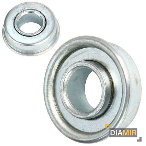 ŁOŻYSKO DO KOŁA KOSIARKI ŁOŻYSKO 12.7mm x 28.6mm ŁOŻYSKO KULKOWE > Mar-Pol