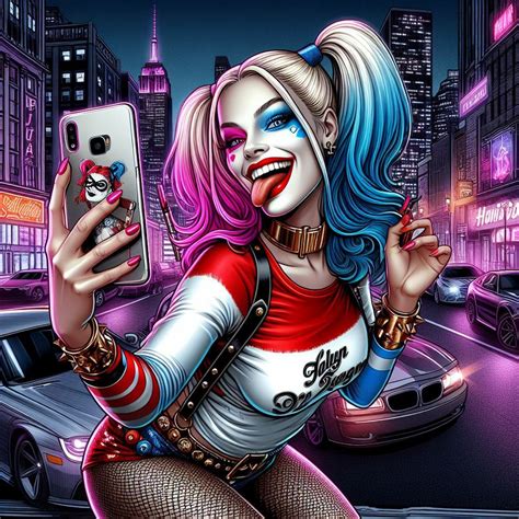 Pin by Emi Ly on Image Marvel | Harley quinn artwork, Harley quinn art ...
