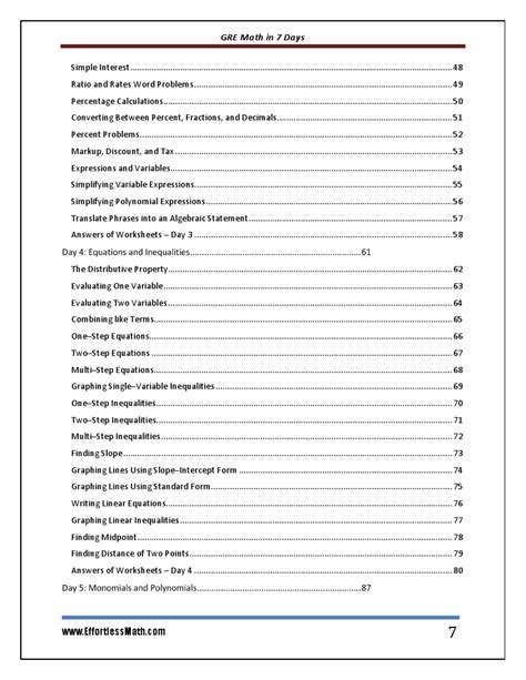 Image result for GRE Math Study Guide