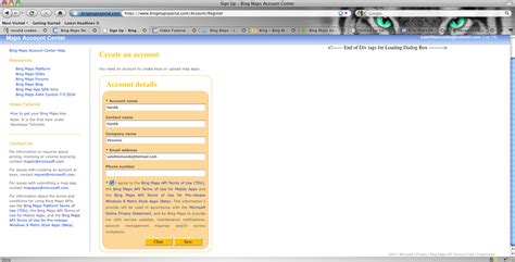 Create Bing Map 的图像结果